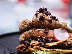 秘制小黄鱼-古越舫·精品杭帮菜(商都路店)