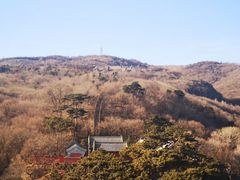 -妙峰山风景名胜区