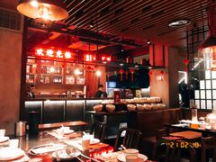 大堂-牛事制造局牛肉火锅(莲岳路店)