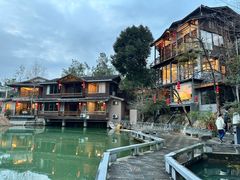 -仙店农庄(湖景农庄餐厅)