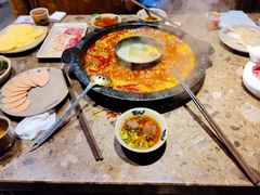 -重庆渝达老火锅(春熙路店)