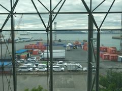 -仁川港国际客运码头