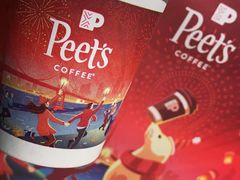 -Peet's Coffee皮爷咖啡(德基店)