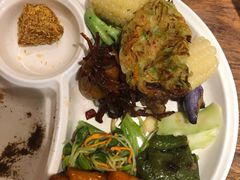 -素满香·Vegan食养自助(天一广场店)