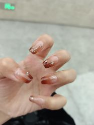 -UGIRL有个美甲