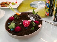 盆景色拉-菜之味