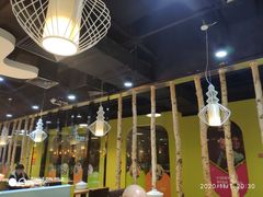 大堂-姥姥家春饼店(佳亿时尚广场店)