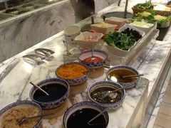 -长春高新益田福朋喜来登酒店·宜客乐标帜餐厅