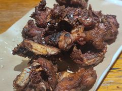 丢丢鸡架-喝丢一只鞋海鲜烧烤·海肠捞饭(文体街店)