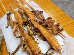 -蚝哥花姐湛江烤生蚝(美丽湾市场店)