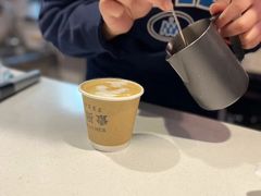 -舊新事咖啡NOTHING NEW COFFEE