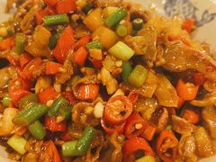 酸辣鸡胗-潇湘阁(尚都SOHO店)