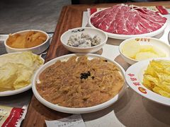 -蜀留香火锅(西南角店)
