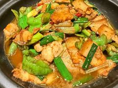 农家小炒肉-四方桌·福建客家土菜(沙县步行街店)