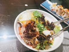 海鲜沙拉-昱匠·日本料理(金融街店)