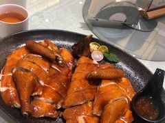 -禾悦庄餐厅