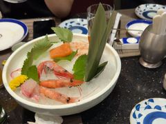 -極上萬膳·日料放题(海岸城店)