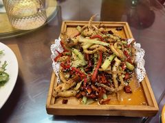 -清真·同发顺饭庄·烧麦(总店)