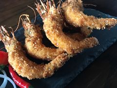 印度椰香芝麻虾-甘尼仕印度餐厅酒吧(斜塘老街店)