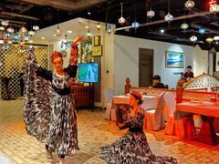 -巴扎美食·新疆菜·西域歌舞表演餐厅(新疆大厦店)