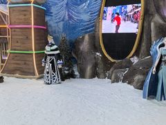 -世界之窗阿尔卑斯冰雪世界