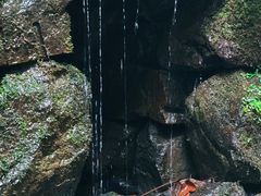 -藏龙百瀑风景区