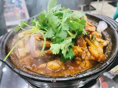 鸡鸡蛙蛙中煲-川香煲(茅台路店)