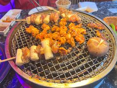-柳飘飘亚洲烤肉集合店(太古里店)