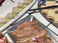 -留香铁板烤肉(解放西路旗舰店)