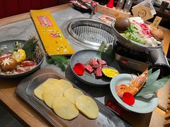 -厚贞日式烤肉(龙之梦店)