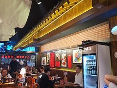 -聚点串吧·北京烧烤(朝北店)