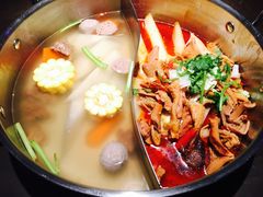 -左庭右院鲜牛肉火锅(新梅广场店)