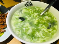 海鲜疙瘩汤-吕氏疙瘩汤·海鲜新鲁菜(凯德mall新都心店)