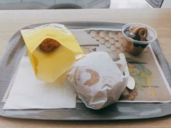 麦麦脆汁鸡-麦当劳(布吉罗岗路店)