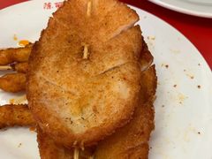 鸡排-春艳砂锅居(新玛特店)