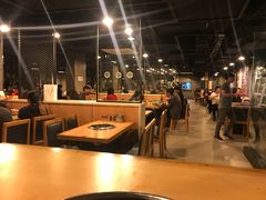 大堂-圣火营自助烤肉(南京东路店)