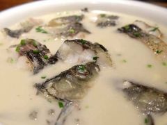 -颜氏双江清水鱼一养身火锅(磁器口店)