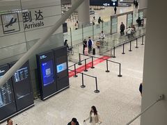 -上海浦东国际机场-T2航站楼