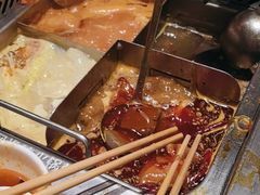 -海底捞火锅(让胡路万达店)