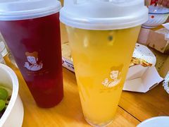 -沪上阿姨·精选茶饮(南开白堤路店)