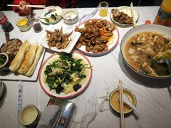 -渔民船说·北塘海鲜·天津菜·海肠捞饭(北塘古镇店)