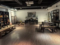 -德迹斋禅意文化茶馆·茶空间·商务洽谈•宴席(桃园店)