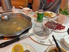 -八合里潮汕鲜牛肉火锅(吉大店)