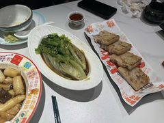 -喜势点·糖沙翁手工茶点·本地人茶居(永庆坊店)