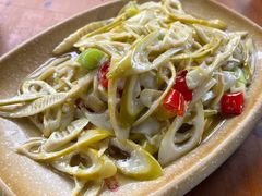 泡椒竹笋-青城甲(青城山店)