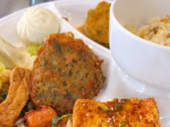 -谦和清心素食(彭州店)