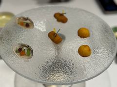 -Le Comptoir de Pierre Gagnaire