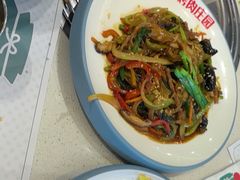 -韩香福烤肉庄园(荣成店)