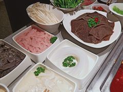 -海底捞火锅(东百中心店)