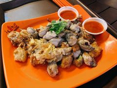 蚝煎-牛车水美食街